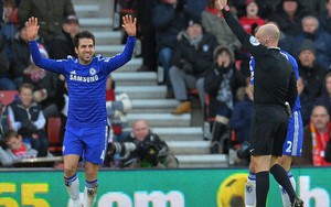 Southampton 1-1 Chelsea: Trên những đôi chân mỏi