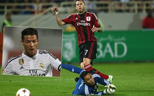 Real 2-4 Milan: Kẻ coi thường Rossoneri phải “chết”