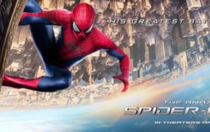 Trailer 4: Pha thoát hiểm ngoạn mục của Siêu nhện và người yêu