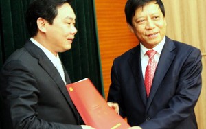 Thứ trưởng Bộ Tư pháp được giới thiệu về làm Phó Chủ tịch Hà Nội
