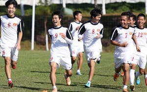 U19 Việt Nam vs U21 Singapore: Ngày hái quả