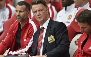 Louis van Gaal: ‘Tôi không sốc’