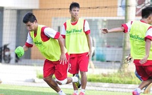 Đông Triều trở lại, U19 Việt Nam bội phần lợi hại