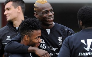 Balotelli trình làng tóc mới siêu “bá đạo”