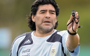 Việt Nam bất ngờ có cơ hội đón Maradona
