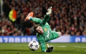 Người nhện, De Gea cũng “bó tay” trước cú sút này