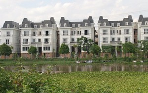Làng Pháp bỏ hoang và nỗi ám ảnh của dân giàu Hà Nội