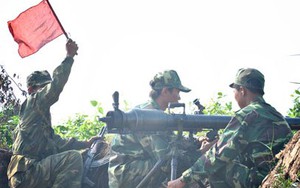 Tỉnh An Giang tổ chức diễn tập khu vực phòng thủ