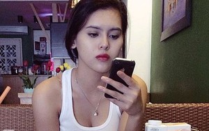 Hot girl Thảo Hà Lan: Mê World Cup đến… quên bạn trai