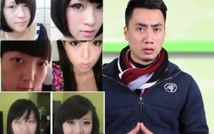 Clip "Chỉ yêu gái xinh khinh bỉ gái xấu" khiến dân mạng bức xúc