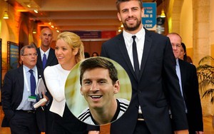 Shakira còn "thông thuộc" về Messi hơn cả Pique?