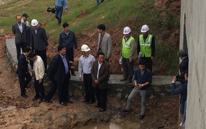 Bộ trưởng Đinh La Thăng: "Đừng đổ lỗi cho dân"