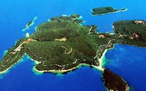 Chiêm ngưỡng những hòn đảo triệu đô của các tỷ phú nổi tiếng thế giới