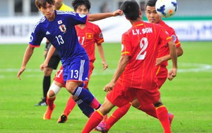 U19 Việt Nam 1-3 U19 Nhật Bản: Hụt hẫng và tiếc nuối…