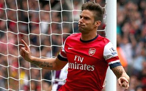 Arsenal nguy cơ không lọt vào vòng bảng Champions League