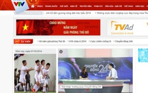 Báo Điện tử Đài THVN hợp tác cùng Công ty Cổ phầnTruyền thông VN