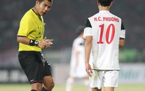 Lý do trọng tài “trù đập” U19 Việt Nam bị mất việc