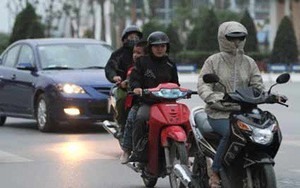 Đợt không khí lạnh tại miền Bắc kéo dài đến khi nào?