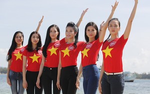 Clip ca nhạc xuất hiện nhiều người đẹp nhất Việt Nam