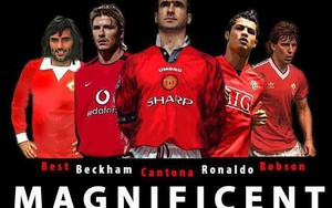 Vì sao Van Gaal vẫn "treo" số áo huyền thoại của Man United?