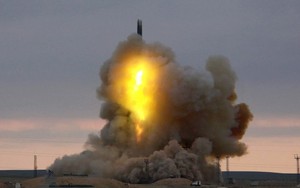 [ẢNH] Lực lượng tên lửa chiến lược đáng sợ nhất thế giới