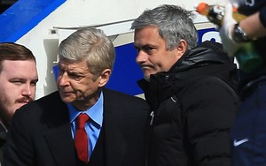 Lộ lý do “dị” khiến Mourinho bơ Wenger