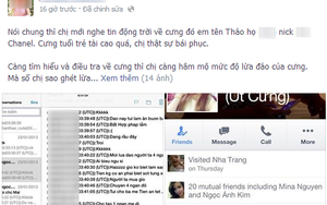 "Treo đầu dê, bán thịt chó" trên facebook: Lừa hàng ngàn USD