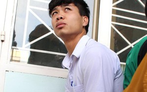 Công Phượng lên tiếng
