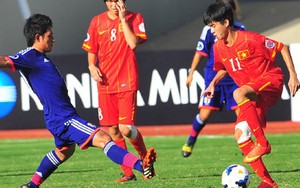 HLV Nhật Bản ngỡ ngàng, U19 Việt Nam quyết hạ Trung Quốc
