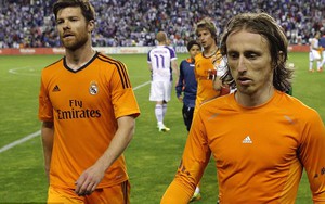 Mất điểm sốc, Real mơ gì mộng La Liga