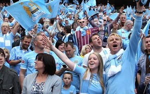 Chi phí vào sân của CĐV tại Anh đắt gấp 2, 3 lần tại La Liga