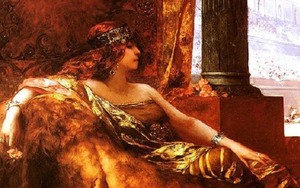 Chuyện về người vũ nữ trở thành hoàng hậu "thống trị" La Mã
