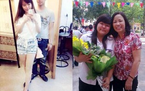 Phương pháp giảm 53kg "hóa thiên nga" của nữ sinh Hà Nội