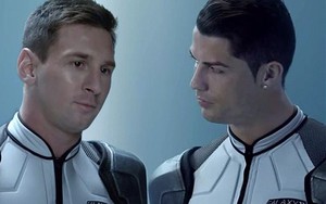 Cris Ronaldo và Messi không phải vô đối