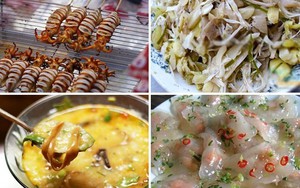 9 đặc sản không thể không thử khi đến Nghệ An