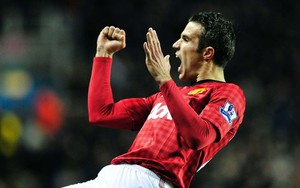 Chia tay Man United, Van Persie sẽ đi đâu?