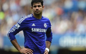 Tây Ban Nha loại Diego Costa, Mourinho mừng ra mặt