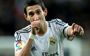 Chủ tịch Real tới Paris để rao bán Di Maria?