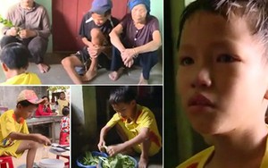 Tác giả clip chia sẻ về cậu bé bán bánh xèo nuôi mẹ tâm thần
