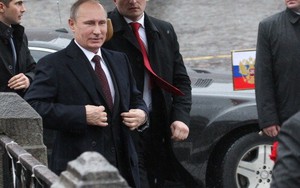 7 lần ám sát hụt và lá chắn sống của Tổng thống Putin
