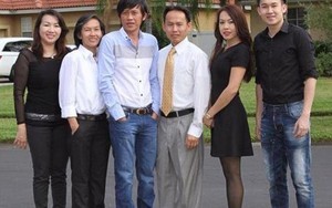 4 gia đình có thế lực nhất showbiz Việt