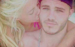 Icardi cầu hôn Wanda Nara