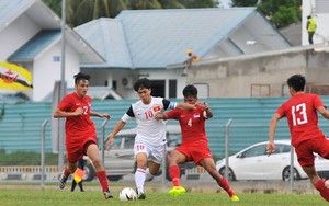 U19 Việt Nam 4-0 U21 Singapore: Khởi đầu hoàn hảo