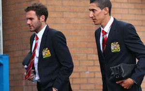 Tội đồ Mata gửi "tâm thư" tới fan Man United