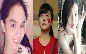 Kiểu nữ "nổi" bên U19 Việt Nam