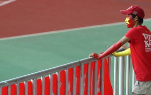 Fan U19 Việt Nam mâu thuẫn trên đất Myanmar?