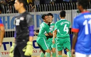 Hồng Duy tỏa sáng, U19 HAGL suýt tuột chiến thắng