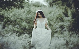 Vẻ đẹp bí ấn đầy cuốn hút của "cô dâu" Bắc Giang