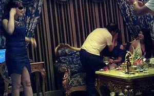 TQ: Cục phó lộ ảnh "thác loạn", tố bị Bí thư "gài bẫy"