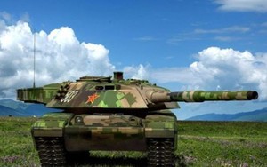 Lộ diện xe tăng bí ẩn của quân đội Trung Quốc